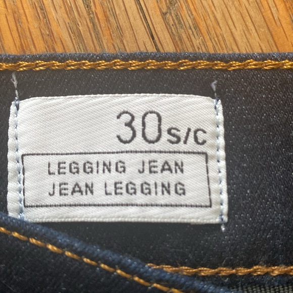 Gap legging jeans - Picture 2 of 3